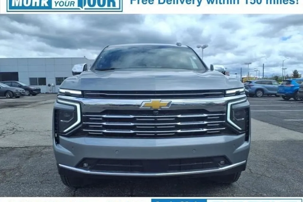 2025 Chevrolet Tahoe Premier photo 1
