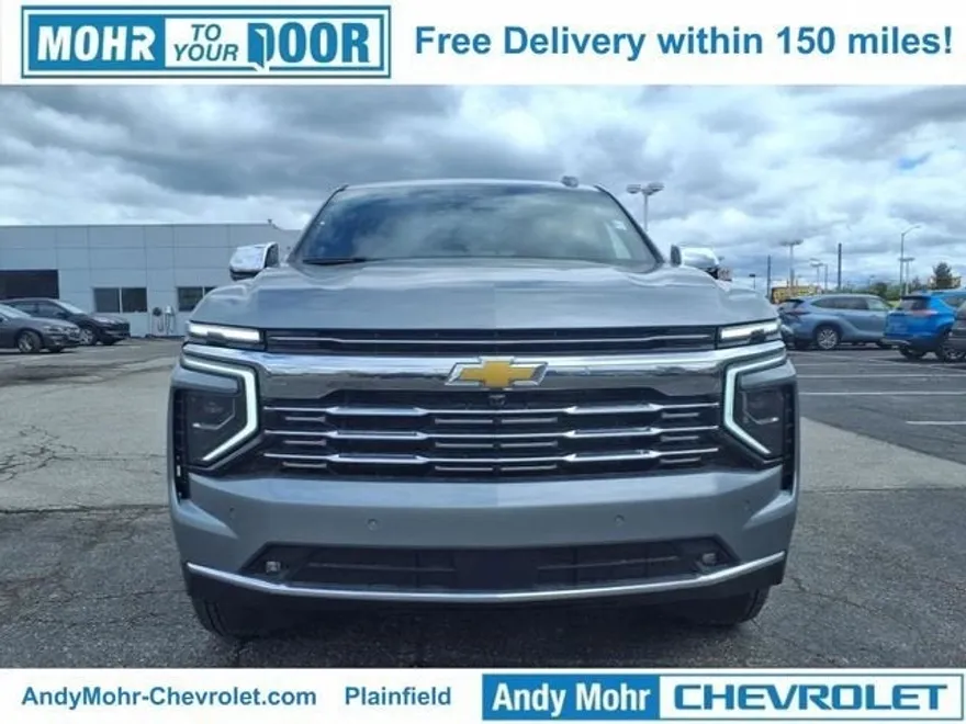 2025 Chevrolet Tahoe Premier photo 1