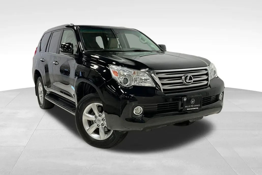 2010 Lexus GX 460 photo 1