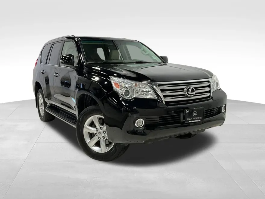 2010 Lexus GX 460 photo 1