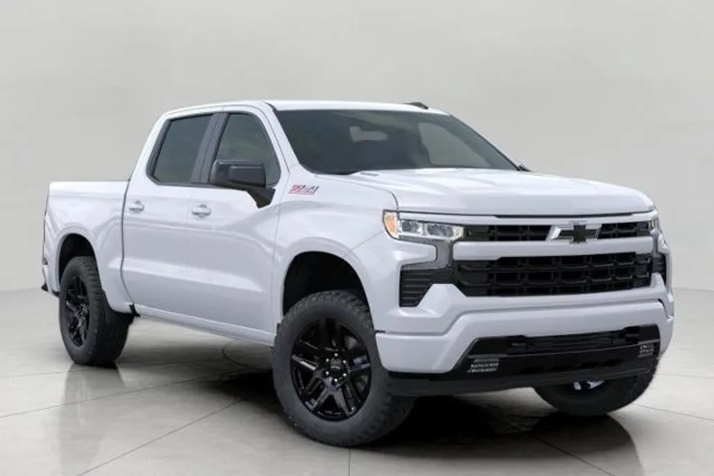 2026 Chevrolet Silverado 1500 RST photo 1