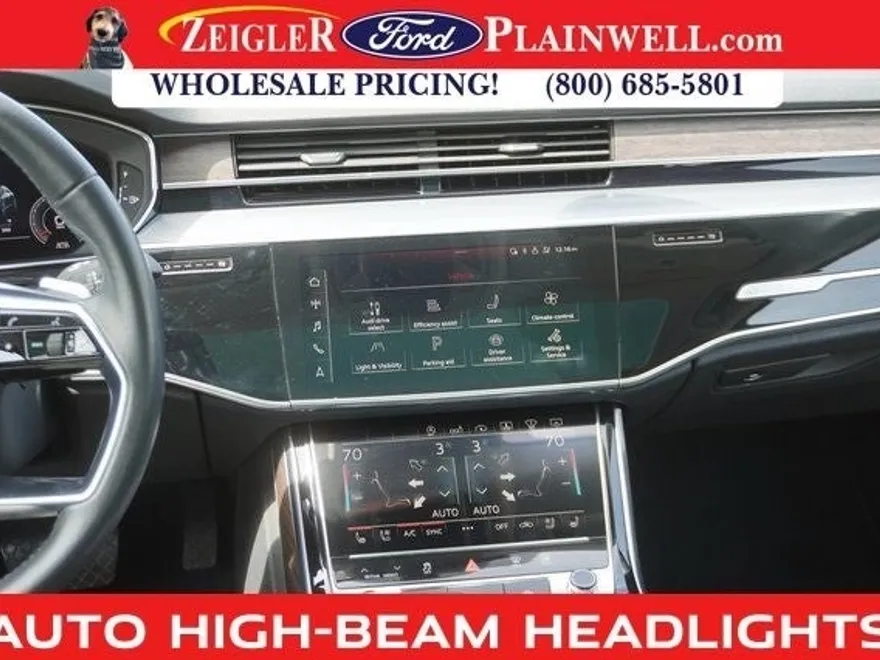 2020 Audi A8 4.0 Quattro L photo 15