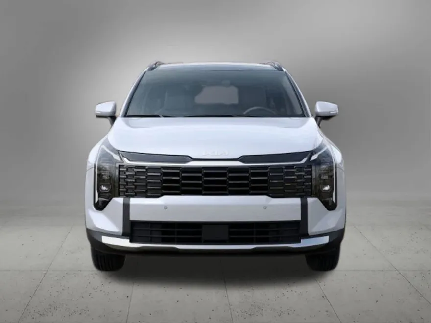 2026 Kia Sportage EX photo 1