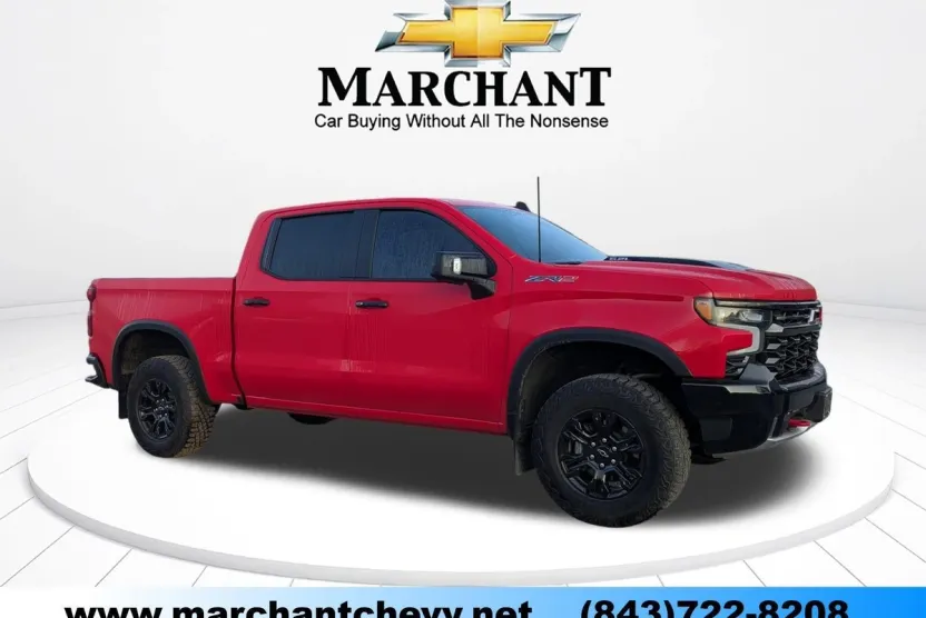 2023 Chevrolet Silverado 1500 ZR2 photo 1