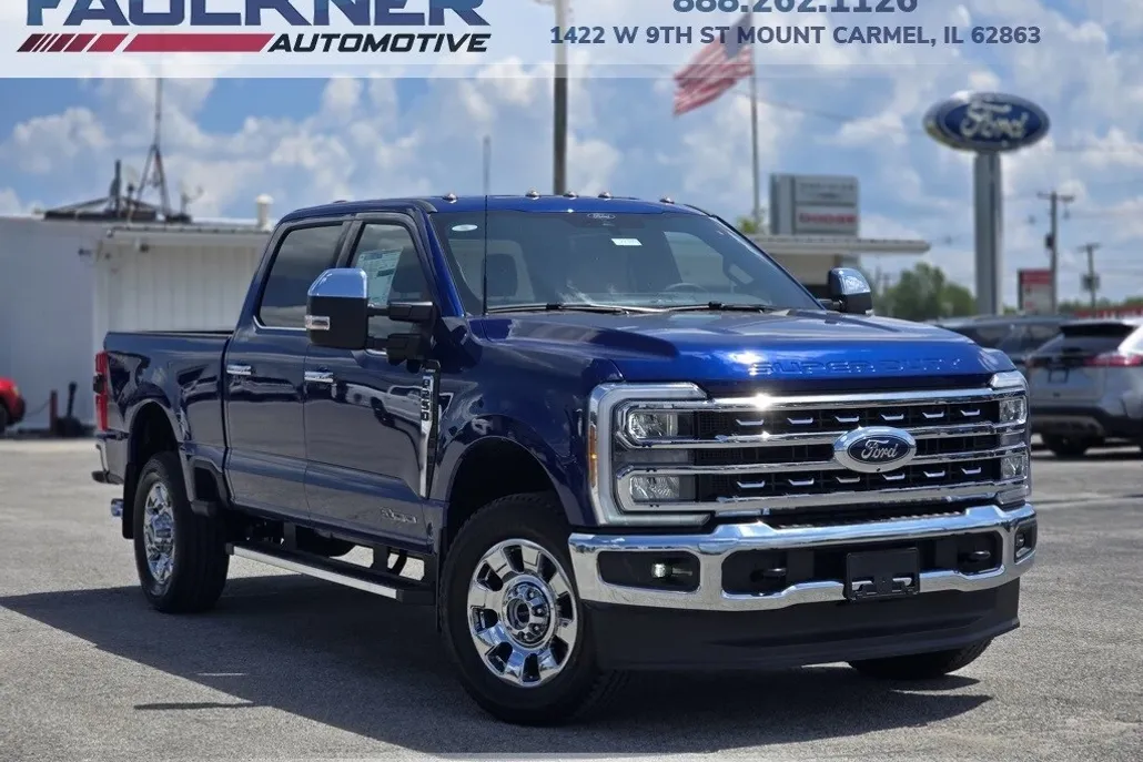 2026 Ford F-250 Lariat photo 1