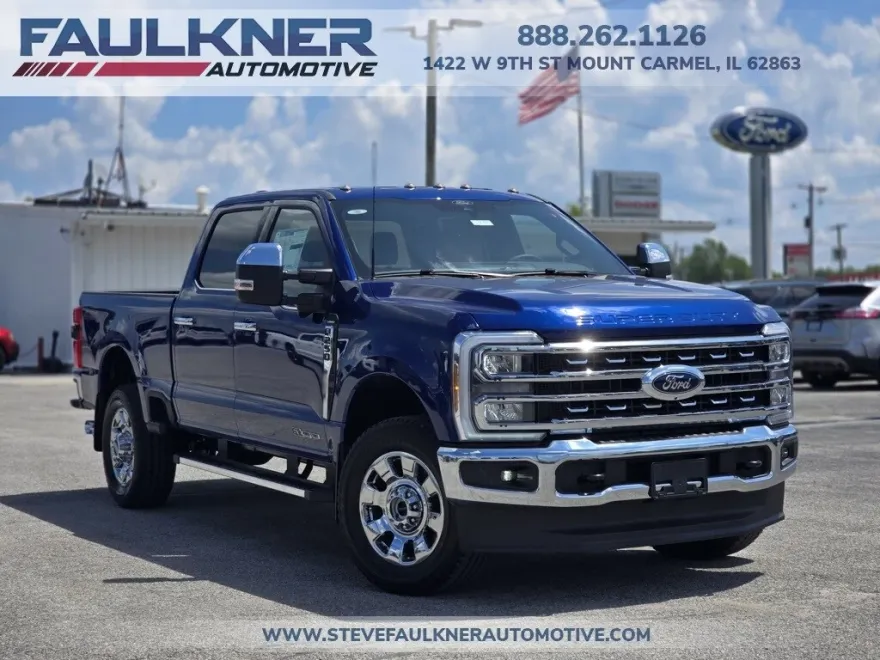 2026 Ford F-250 Lariat photo 1