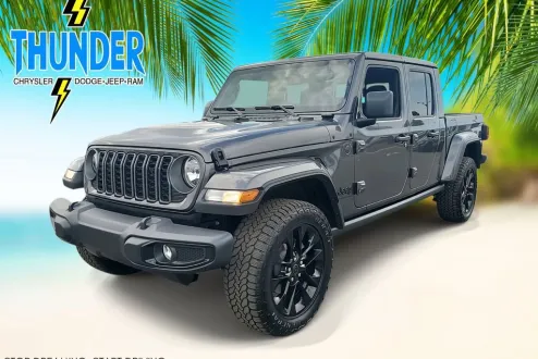 2025 Jeep Gladiator photo 3