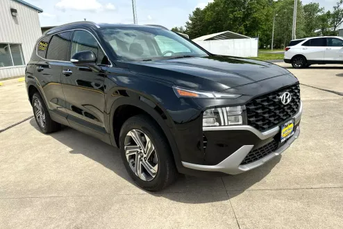 2023 Hyundai Santa Fe SEL photo 3