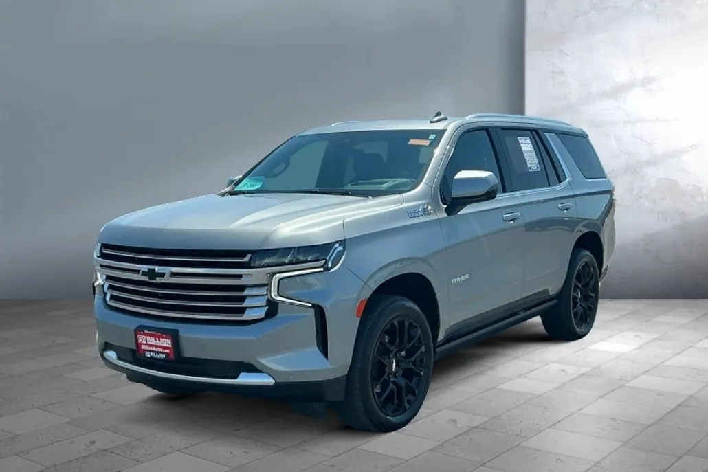 2023 Chevrolet Tahoe High Country photo 1