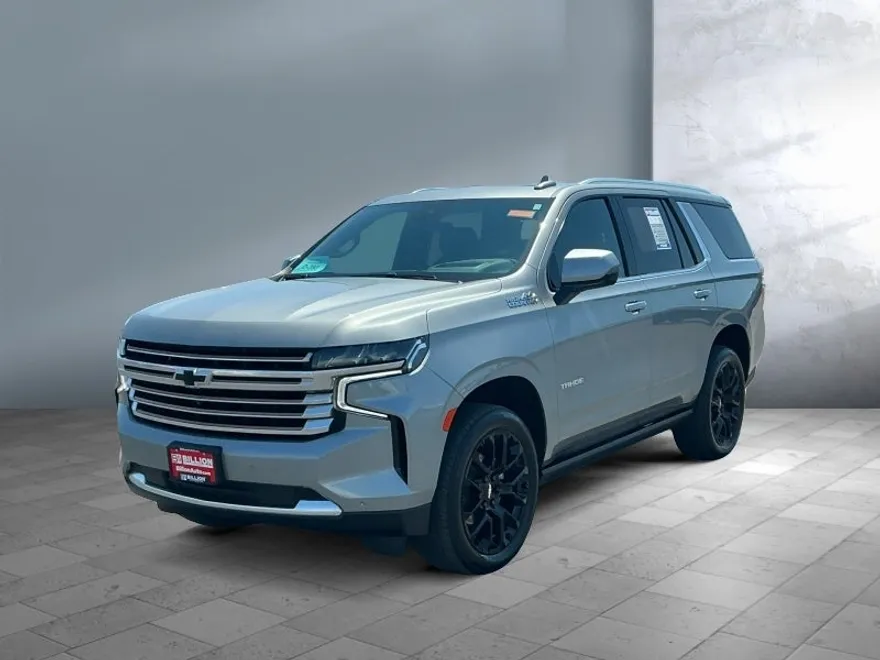 2023 Chevrolet Tahoe High Country photo 1