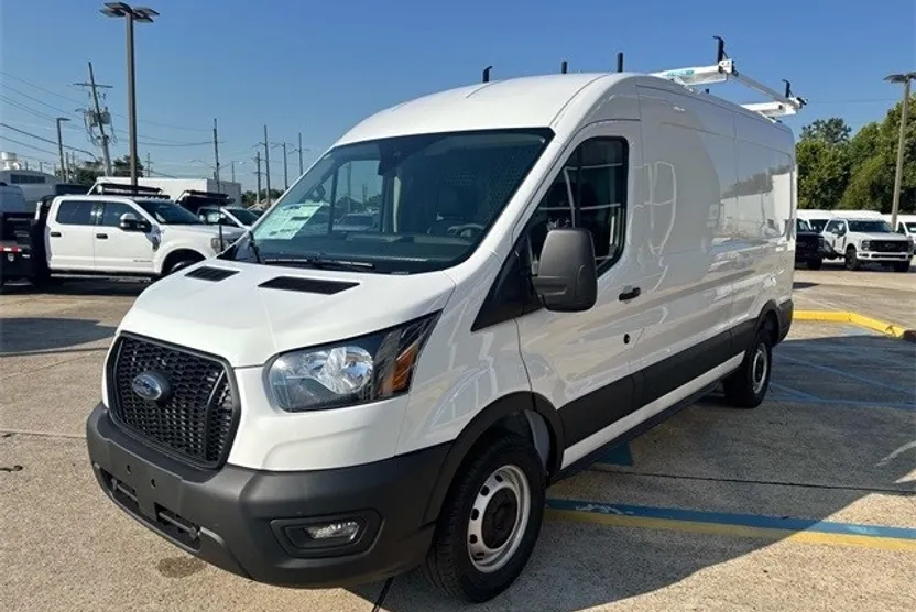 2025 Ford Transit photo 1