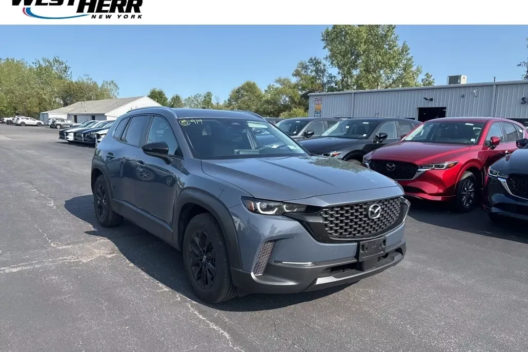 2025 Mazda CX-50 2.5 Select photo 1
