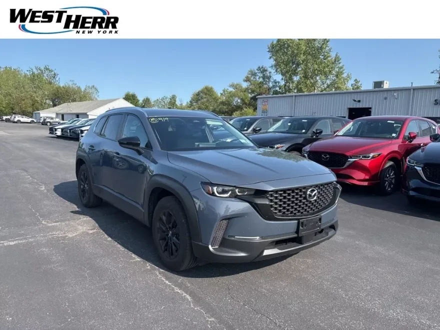 2025 Mazda CX-50 2.5 Select photo 1