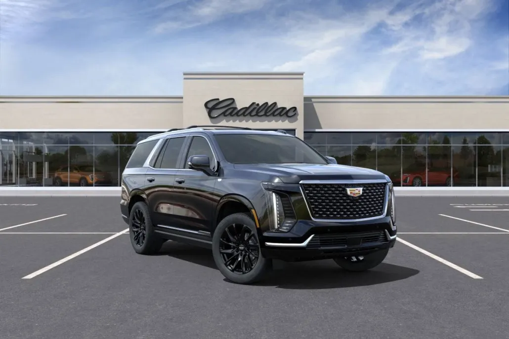 2025 Cadillac Escalade Premium Luxury photo 1
