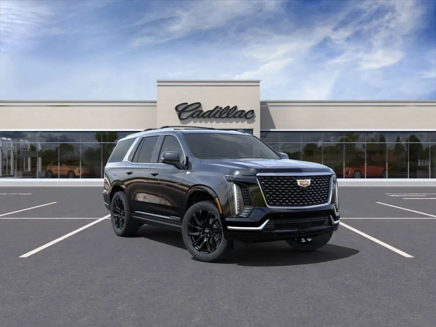 2025 Cadillac Escalade Premium Luxury photo 1