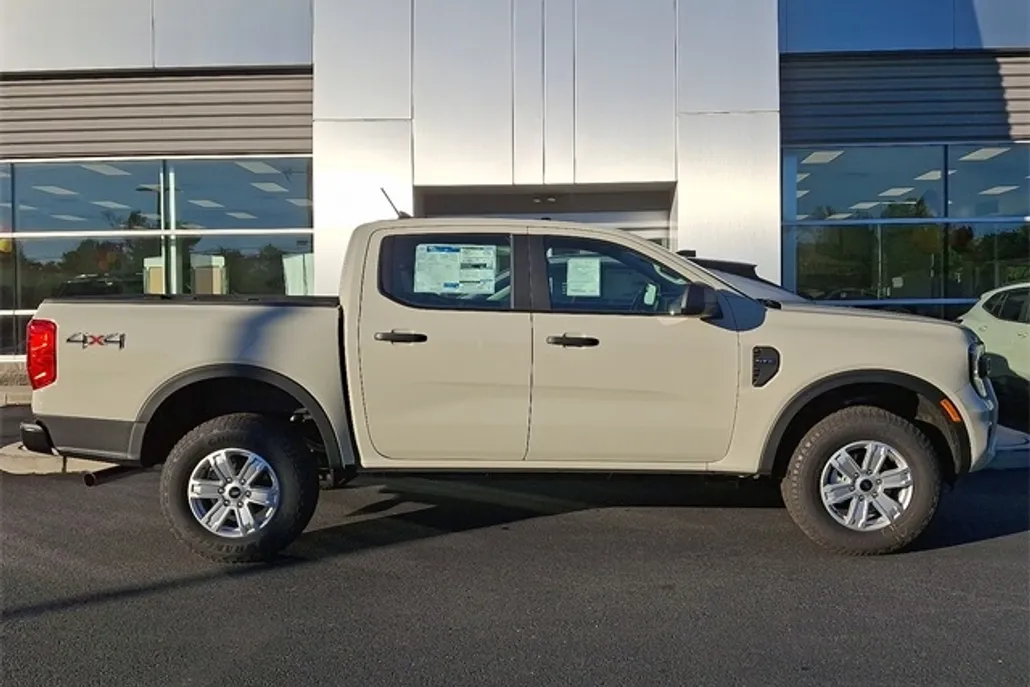 2025 Ford Ranger XL photo 1