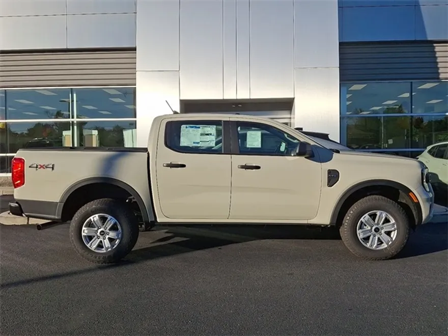 2025 Ford Ranger XL photo 1