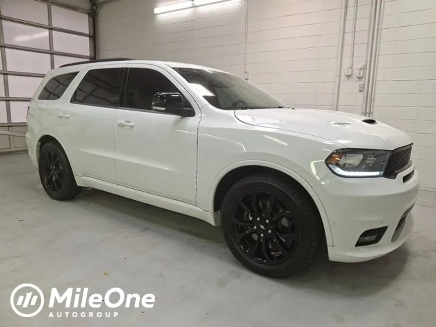 2019 Dodge Durango R/T photo 1