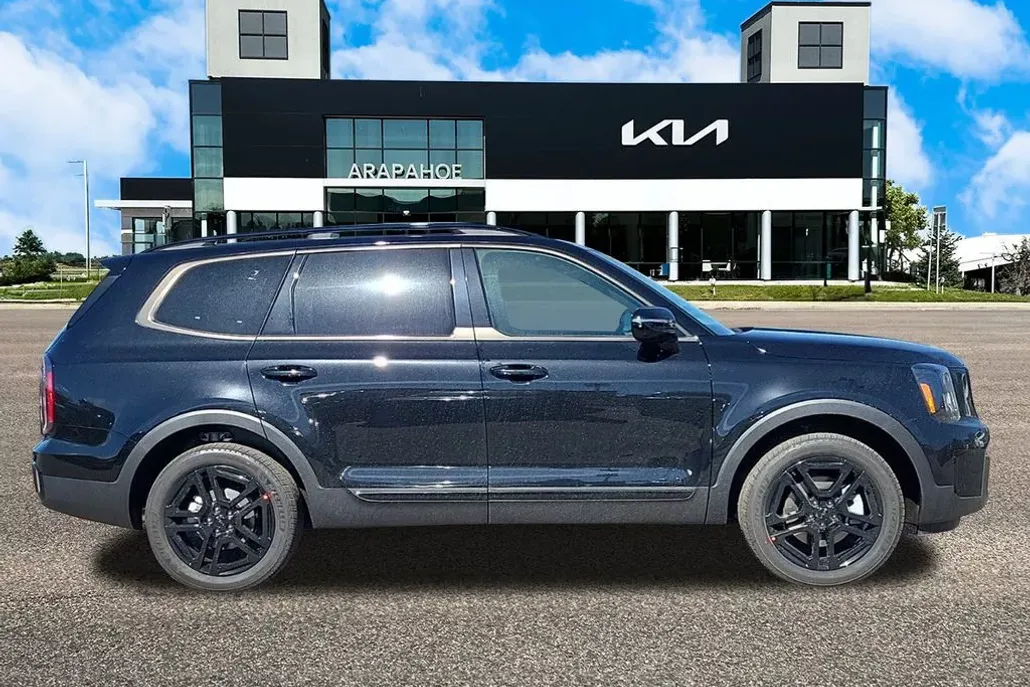 2025 Kia Telluride X-Line photo 1