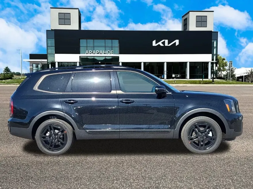 2025 Kia Telluride X-Line photo 1