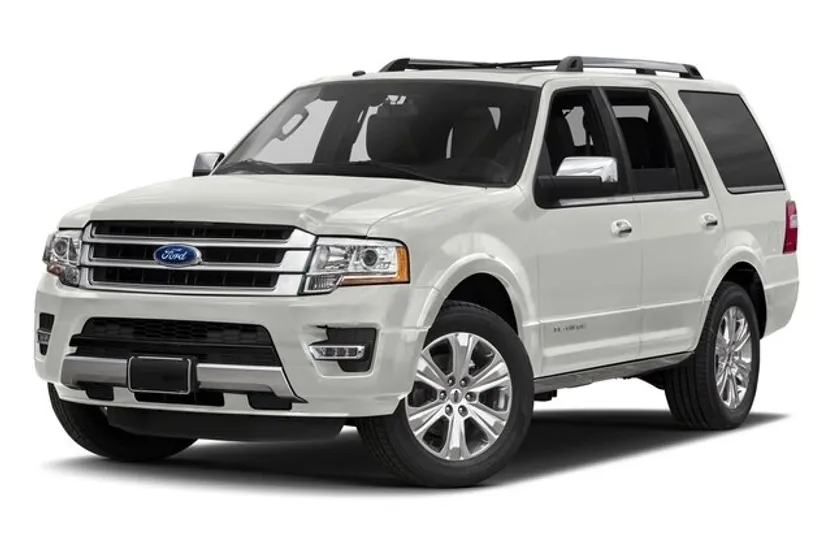 2017 Ford Expedition Platinum photo 1