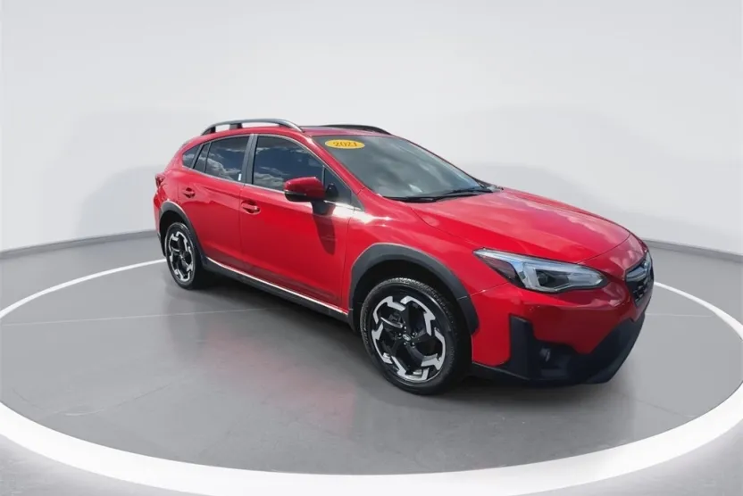 2021 Subaru Crosstrek Limited photo 1
