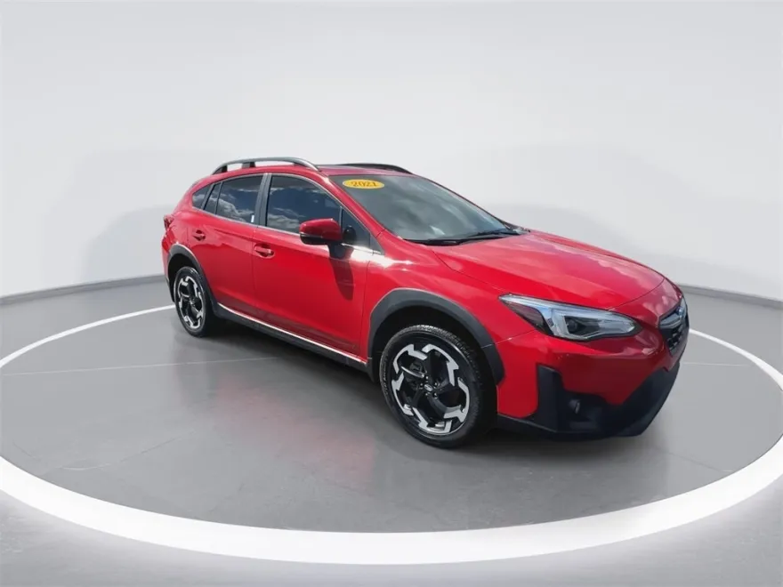 2021 Subaru Crosstrek Limited photo 1