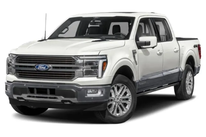 2025 Ford F-150 King Ranch photo 1