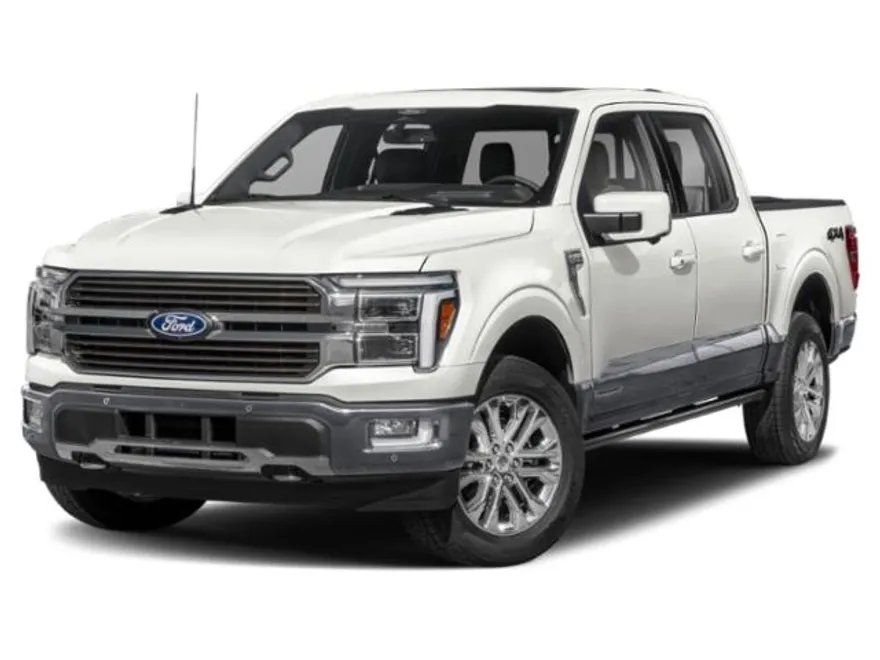 2025 Ford F-150 King Ranch photo 1