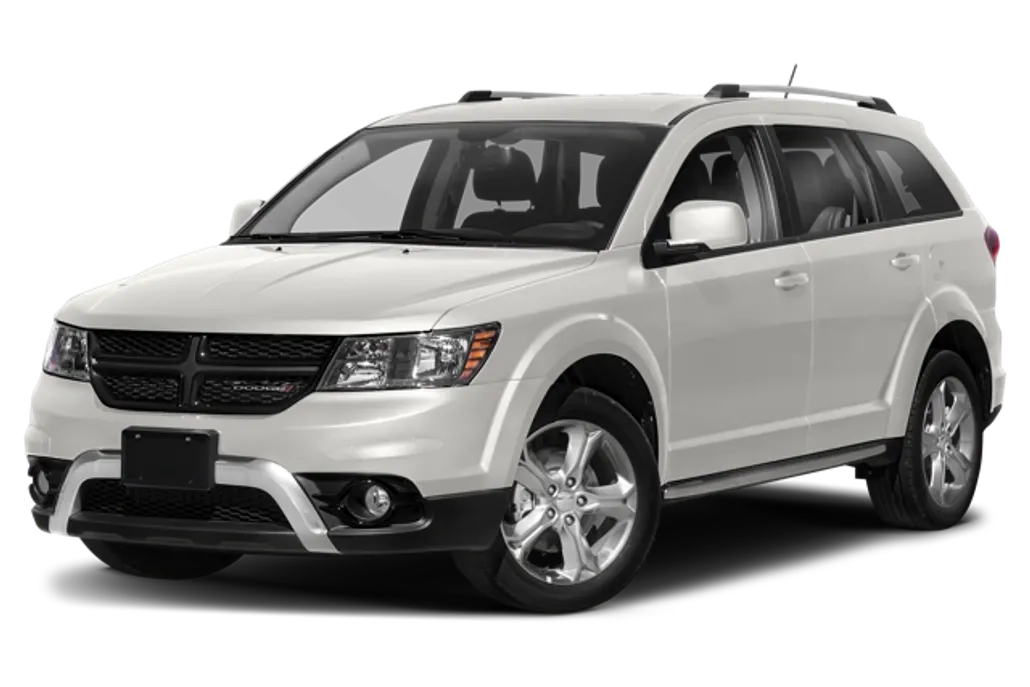 2016 Dodge Journey Crossroad photo 1