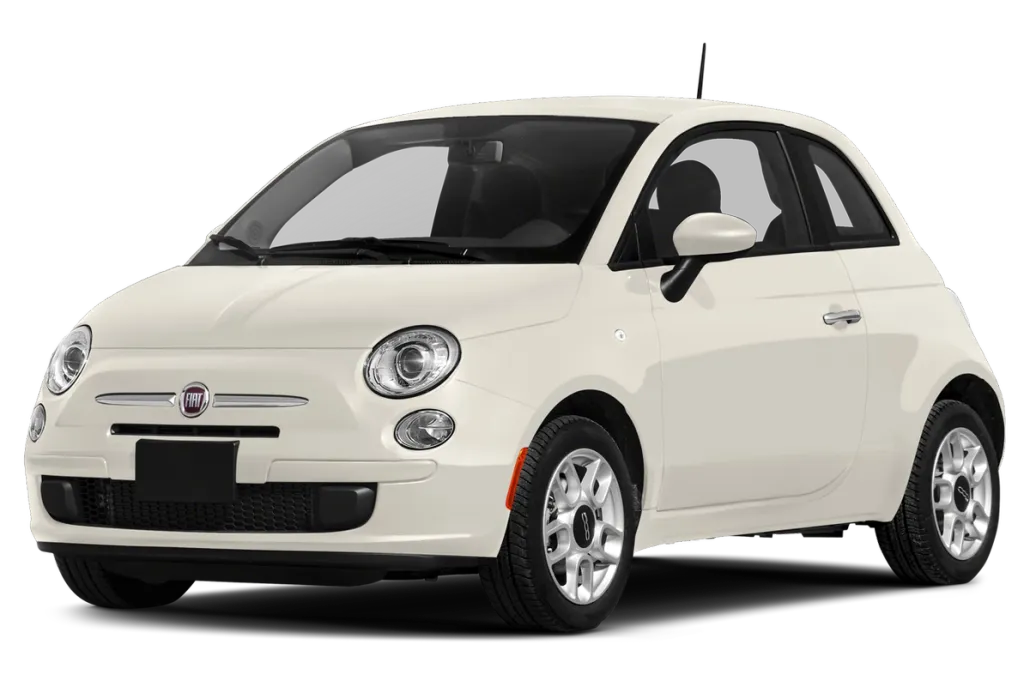 2015 Fiat 500 Sport photo 1