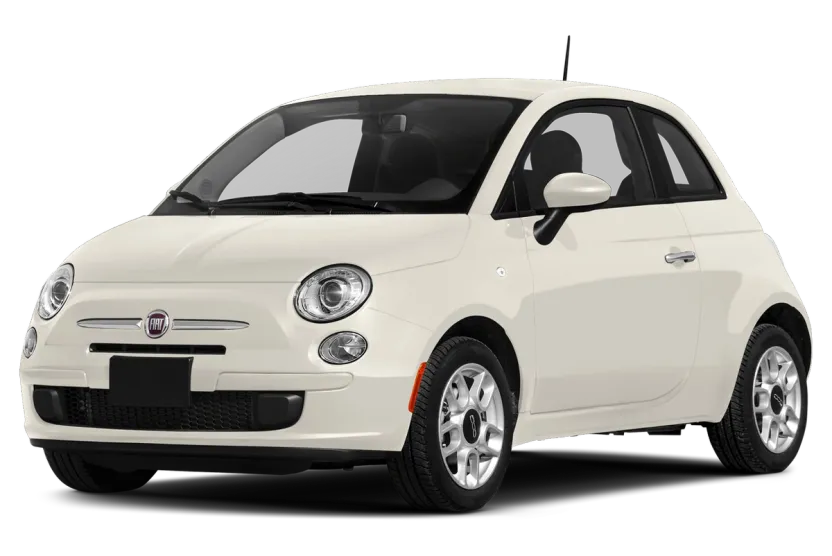 2015 Fiat 500 Sport photo 1