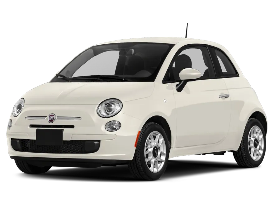 2015 Fiat 500 Sport photo 1