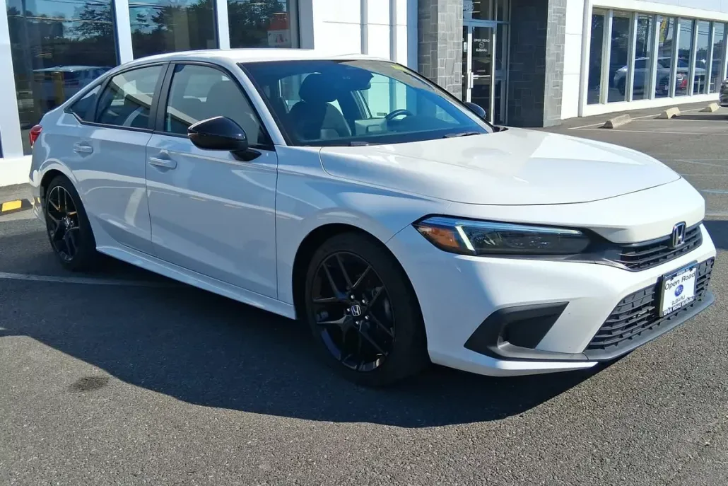 2023 Honda Civic Sport photo 1