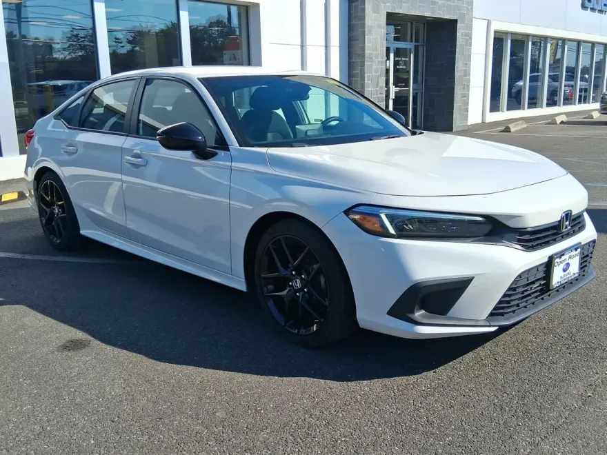 2023 Honda Civic Sport photo 1