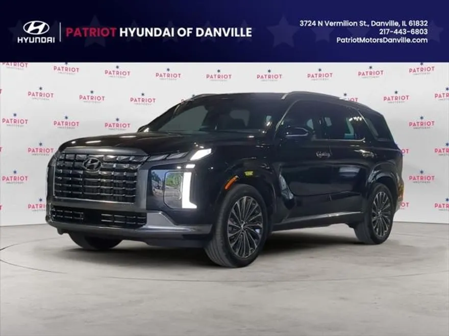 2024 Hyundai Palisade Calligraphy photo 1