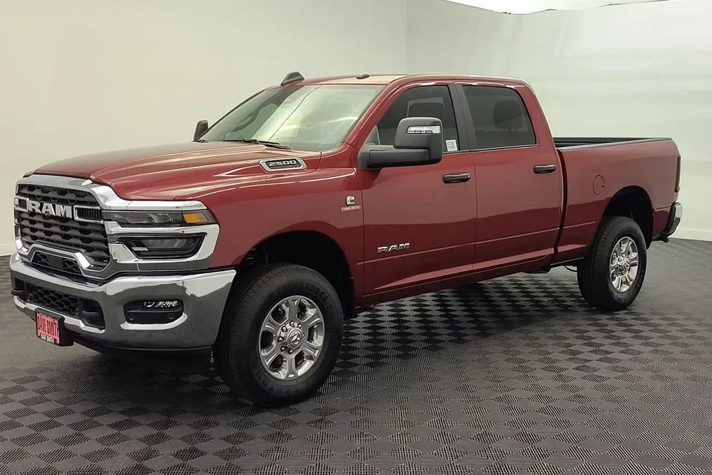 2025 Ram 2500 Big Horn photo 1