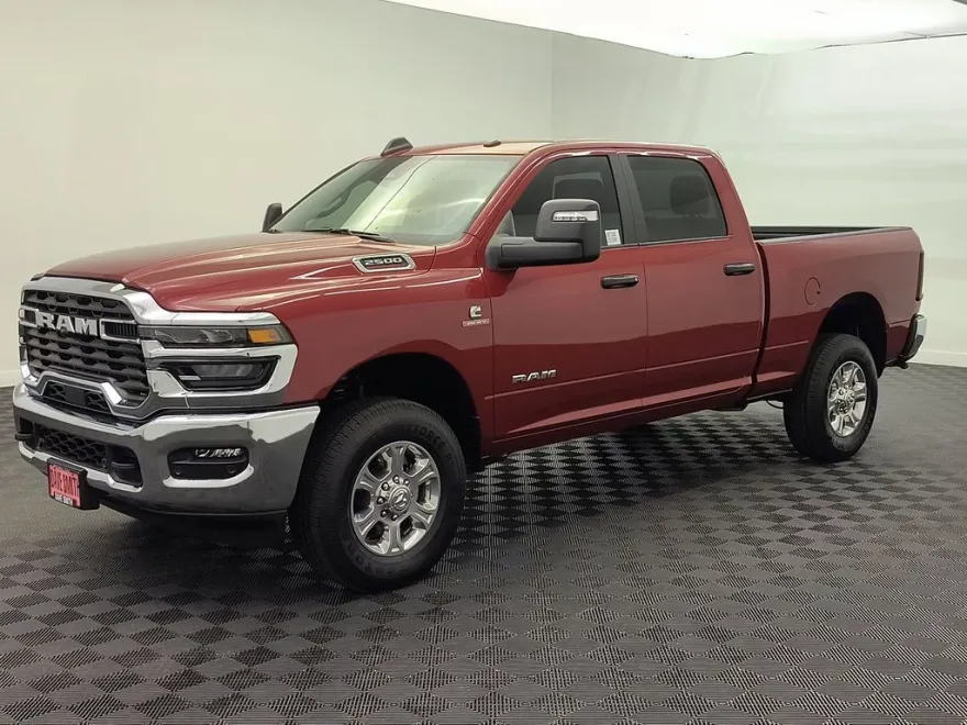 2025 Ram 2500 Big Horn photo 1