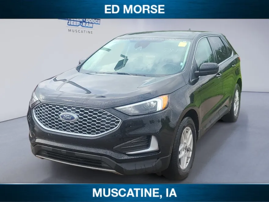 2023 Ford Edge SEL photo 1