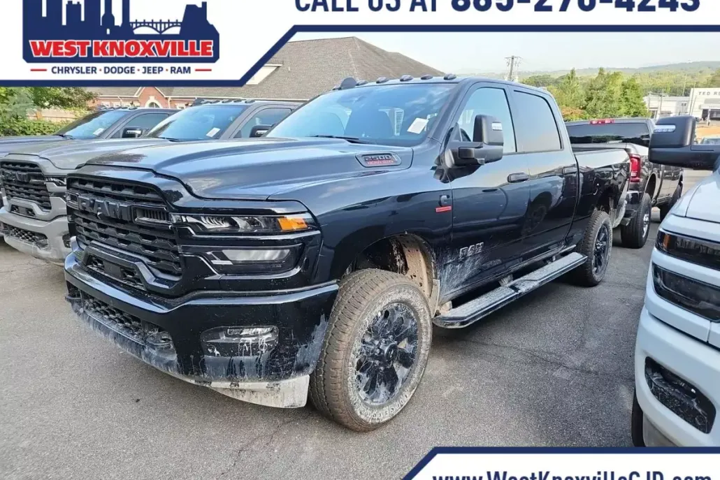 2026 Ram 2500 Big Horn photo 1