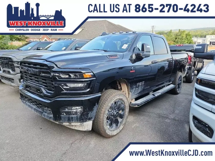 2026 Ram 2500 Big Horn photo 1