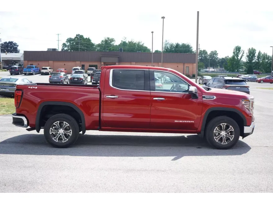 2026 Gmc Sierra 1500 SLT photo 1