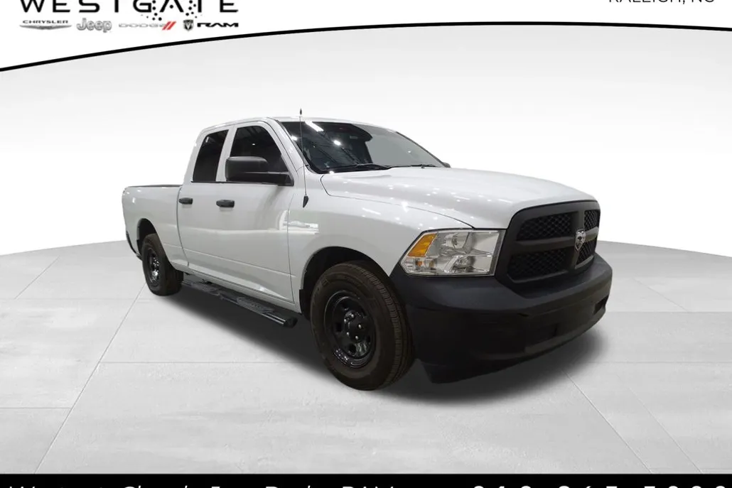 2022 Ram 1500 Classic Tradesman photo 1