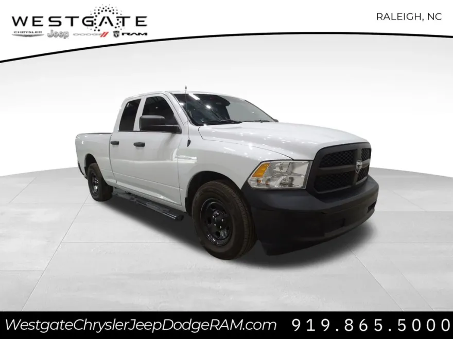 2022 Ram 1500 Classic Tradesman photo 1