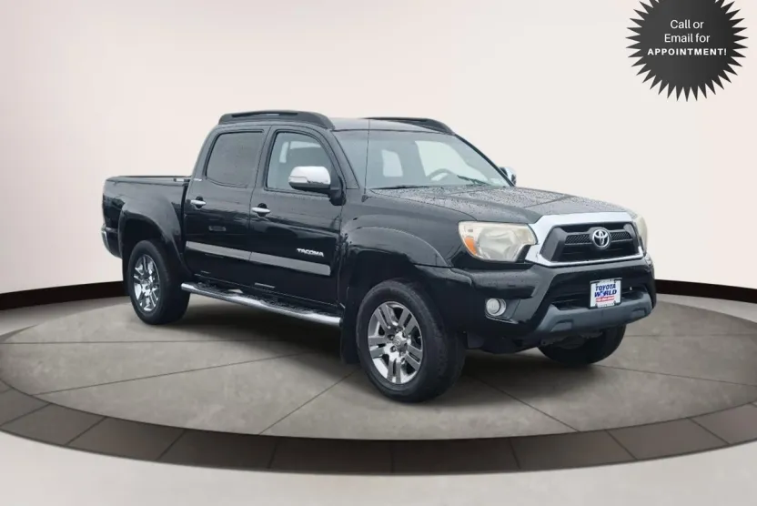 2013 Toyota Tacoma Base photo 1