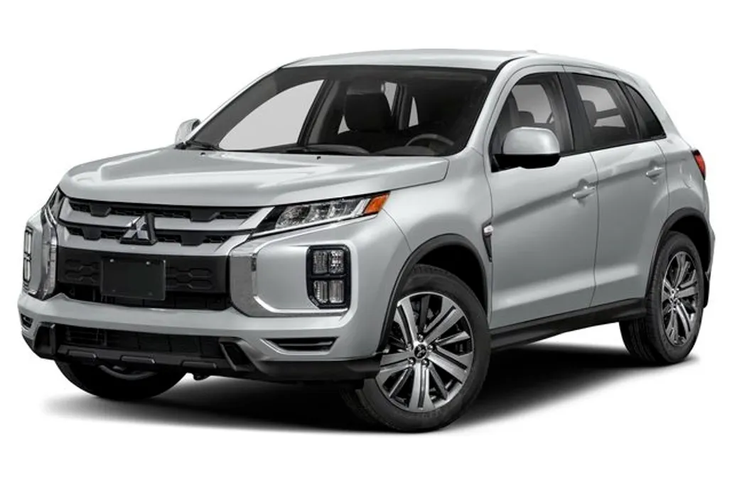 2024 Mitsubishi Outlander Sport S photo 1