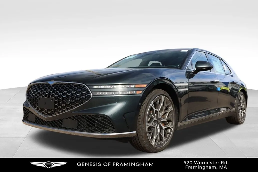 2024 Genesis G90 3.5T photo 1