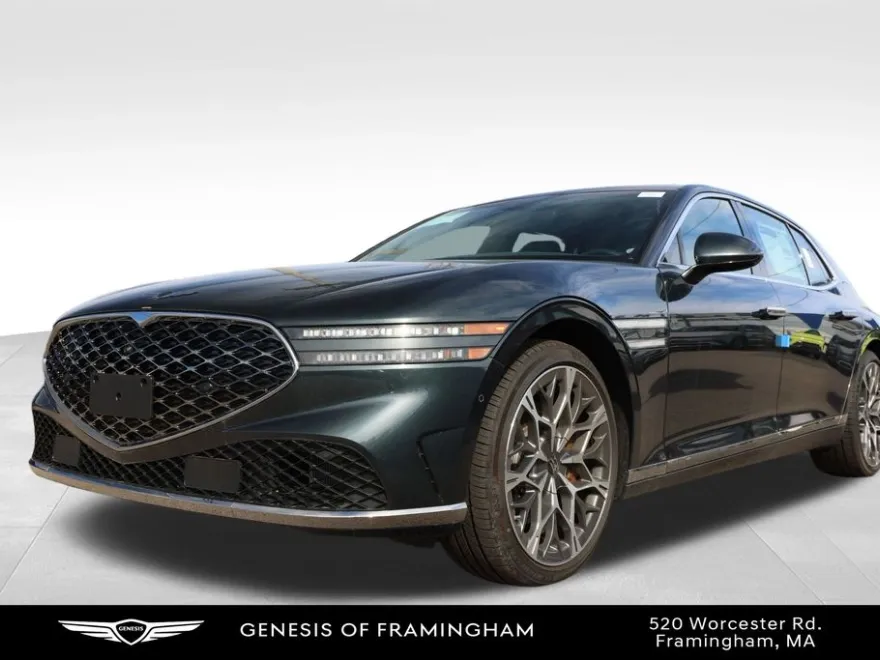 2024 Genesis G90 3.5T photo 1