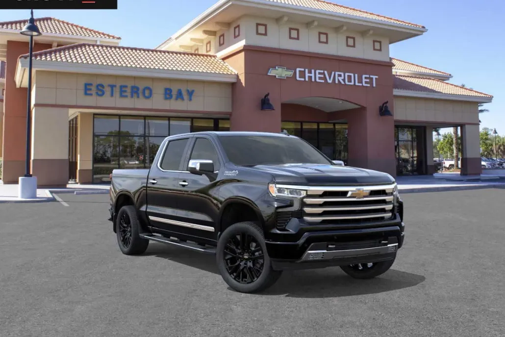 2025 Chevrolet Silverado 1500 High Country photo 1