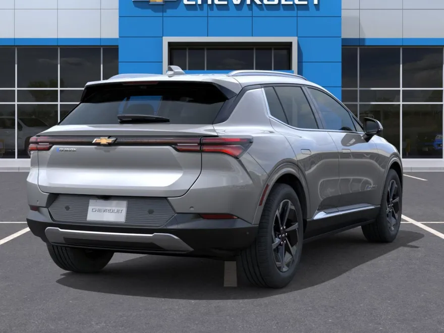 2025 Chevrolet Equinox EV 1LT photo 1